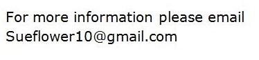 Sueflowercontactemail