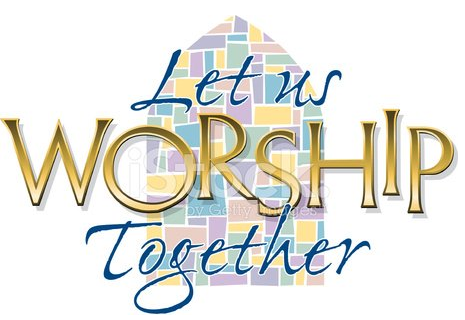 Worship together